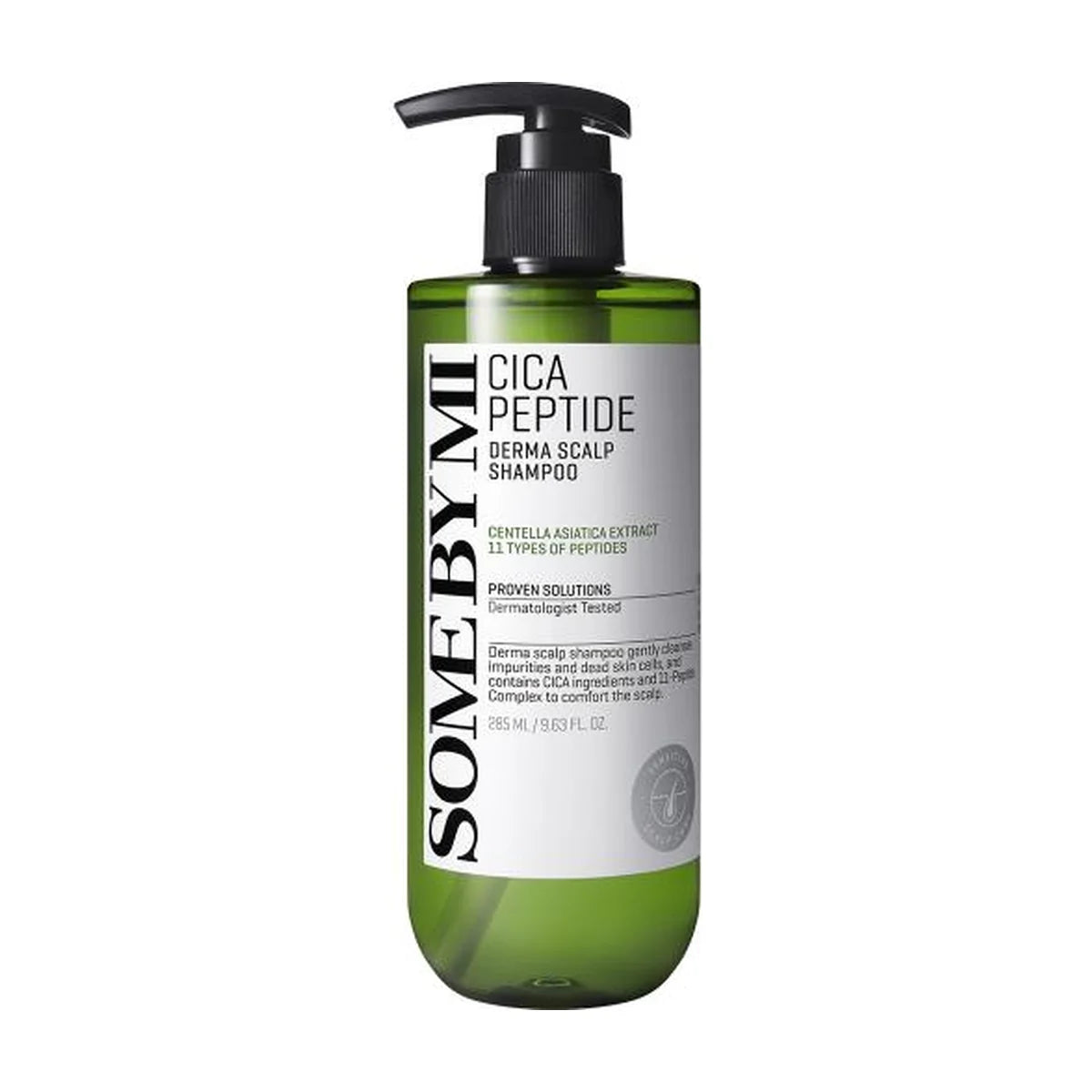 SOME BY MI Cica Peptide Anti Hair Loss Derma Scalp Shampoo 285 ml