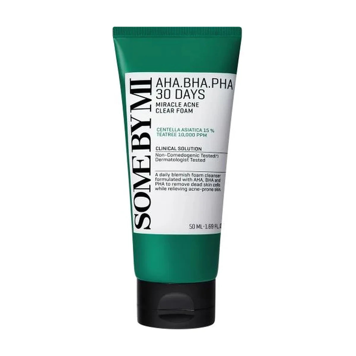 SOME BY MI Miracle Acne Clear Foam 50 ml