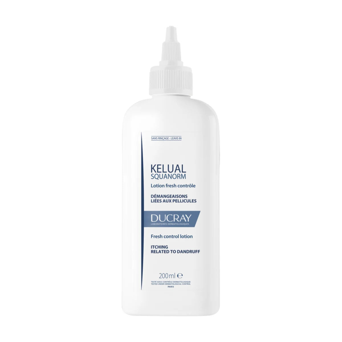 Ducray Kelual Squanorm Loción Fresh Control 200 ml