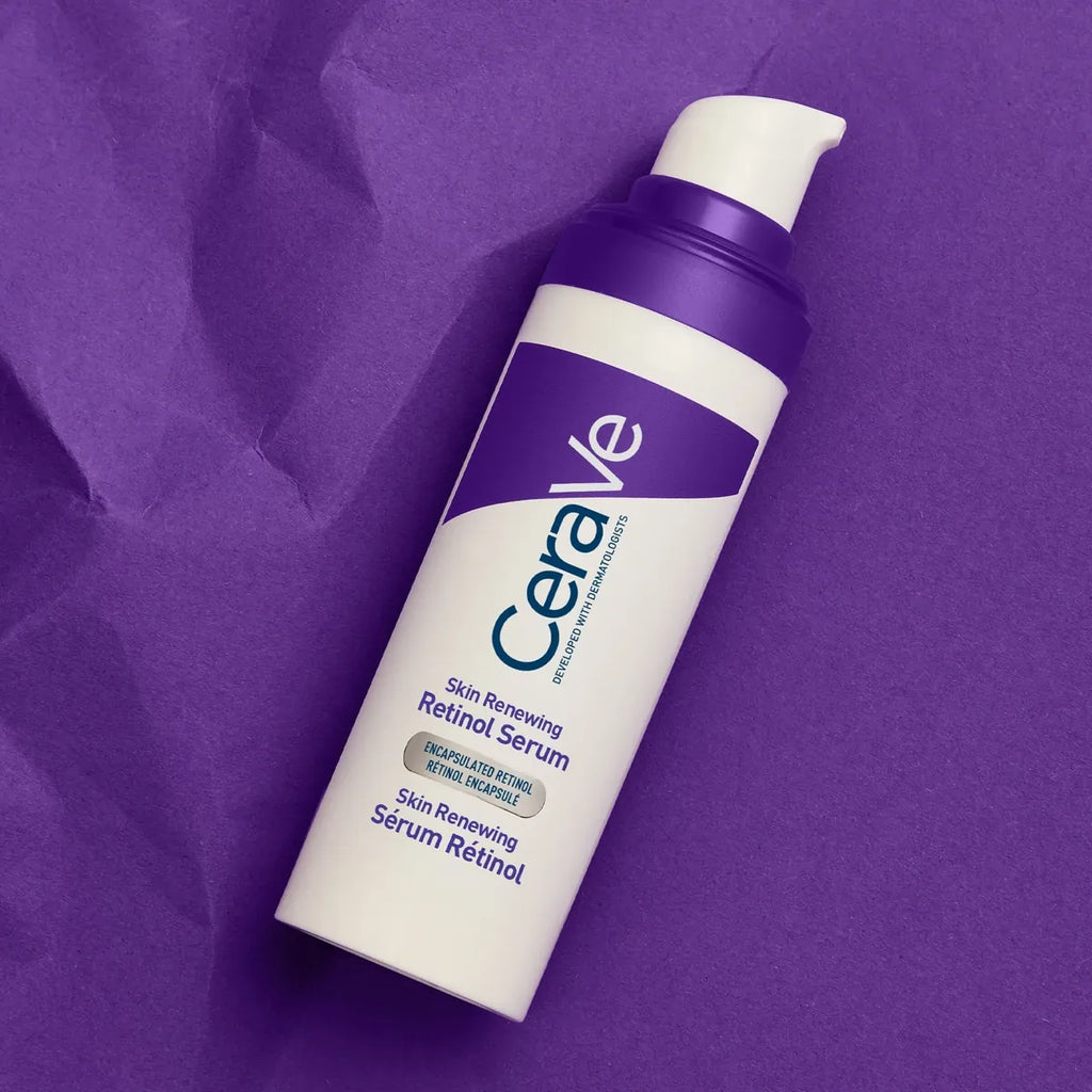 CeraVe Skin Renewing Sérum Retinol 30 ml — imagen 3