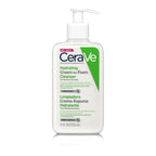 CeraVe Limpiador Crema-Espuma Hidratante