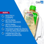 CeraVe Aceite Espumoso