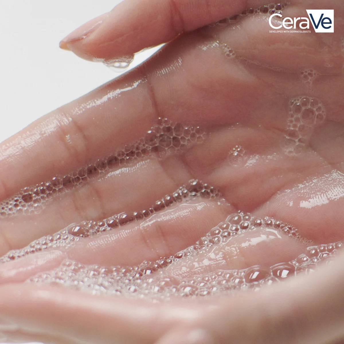 CeraVe Limpiador Espumoso