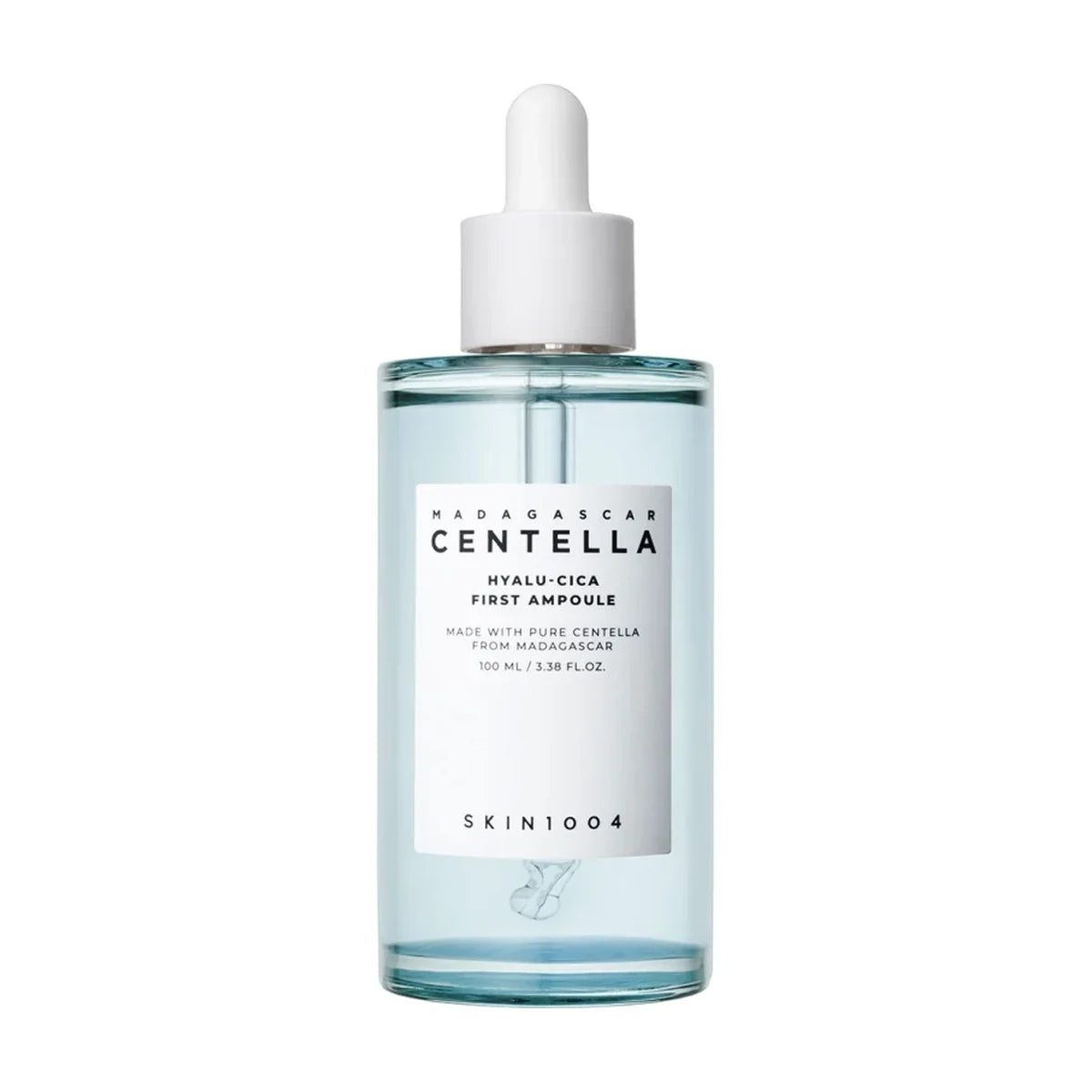 SKIN1004 Madagascar Centella Hyalu-Cica First Ampoule 100 ml - vista frontal