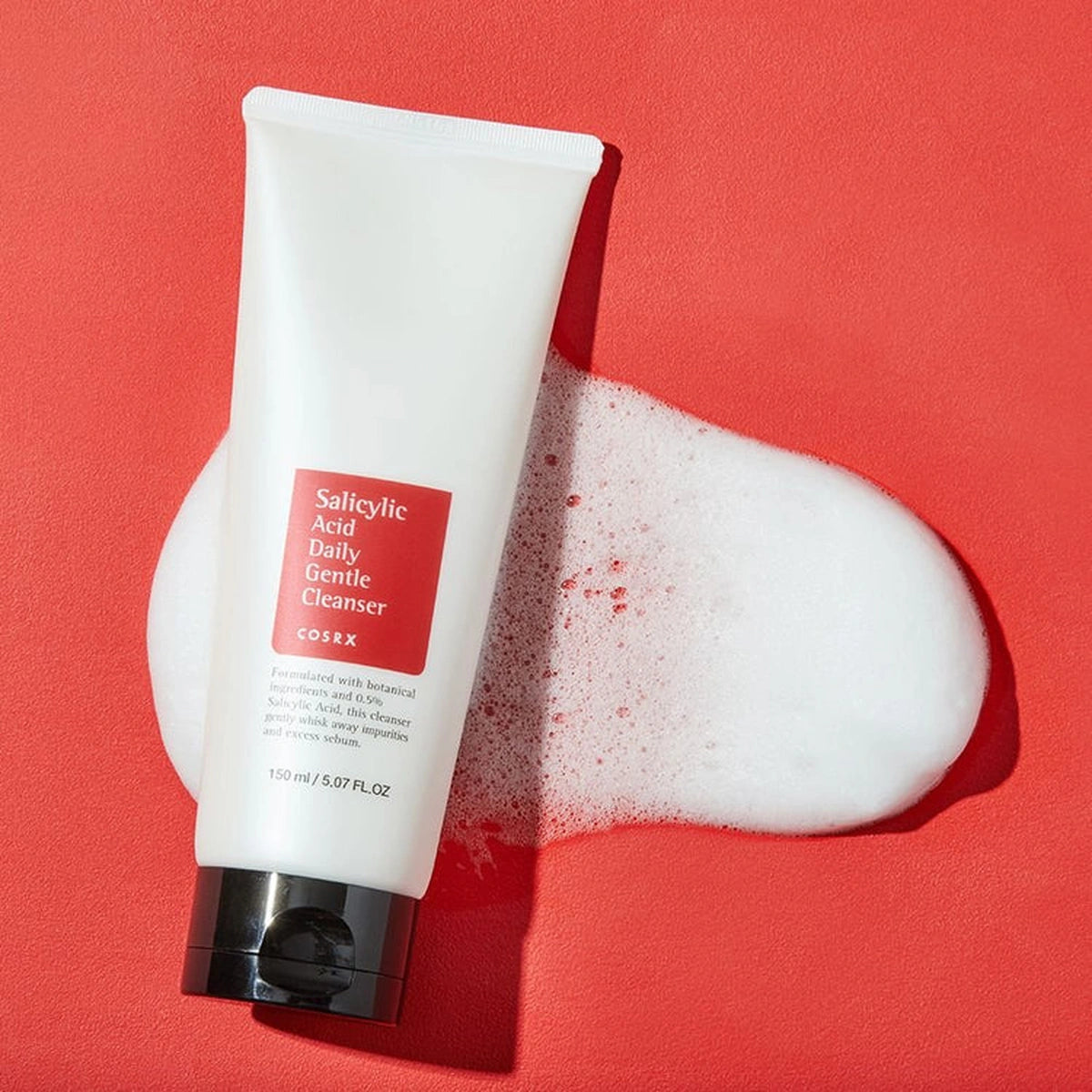 COSRX Salicylic Acid Daily Gentle Limpiador Facial Anti-Imperfecciones