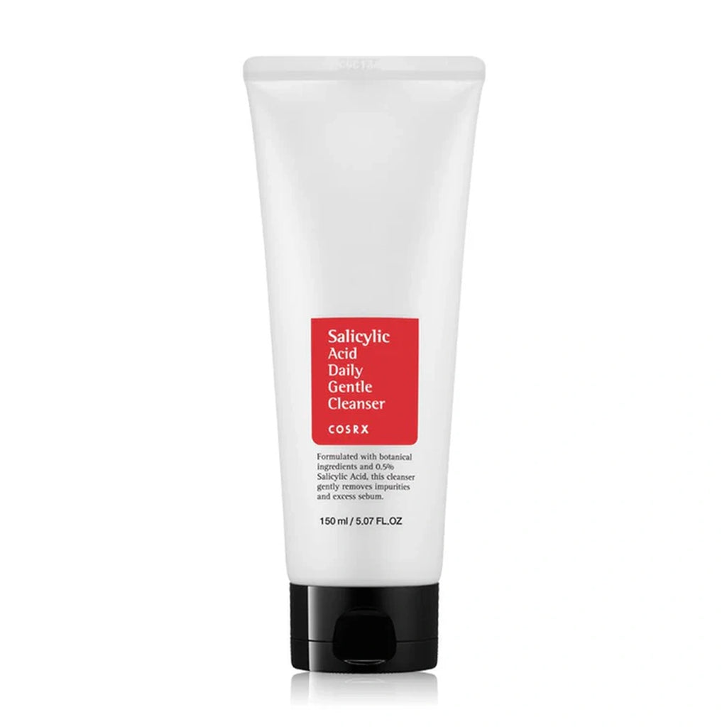 COSRX Salicylic Acid Daily Gentle Limpiador Facial Anti-Imperfecciones