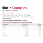 NUTRALIE Biotina Complex