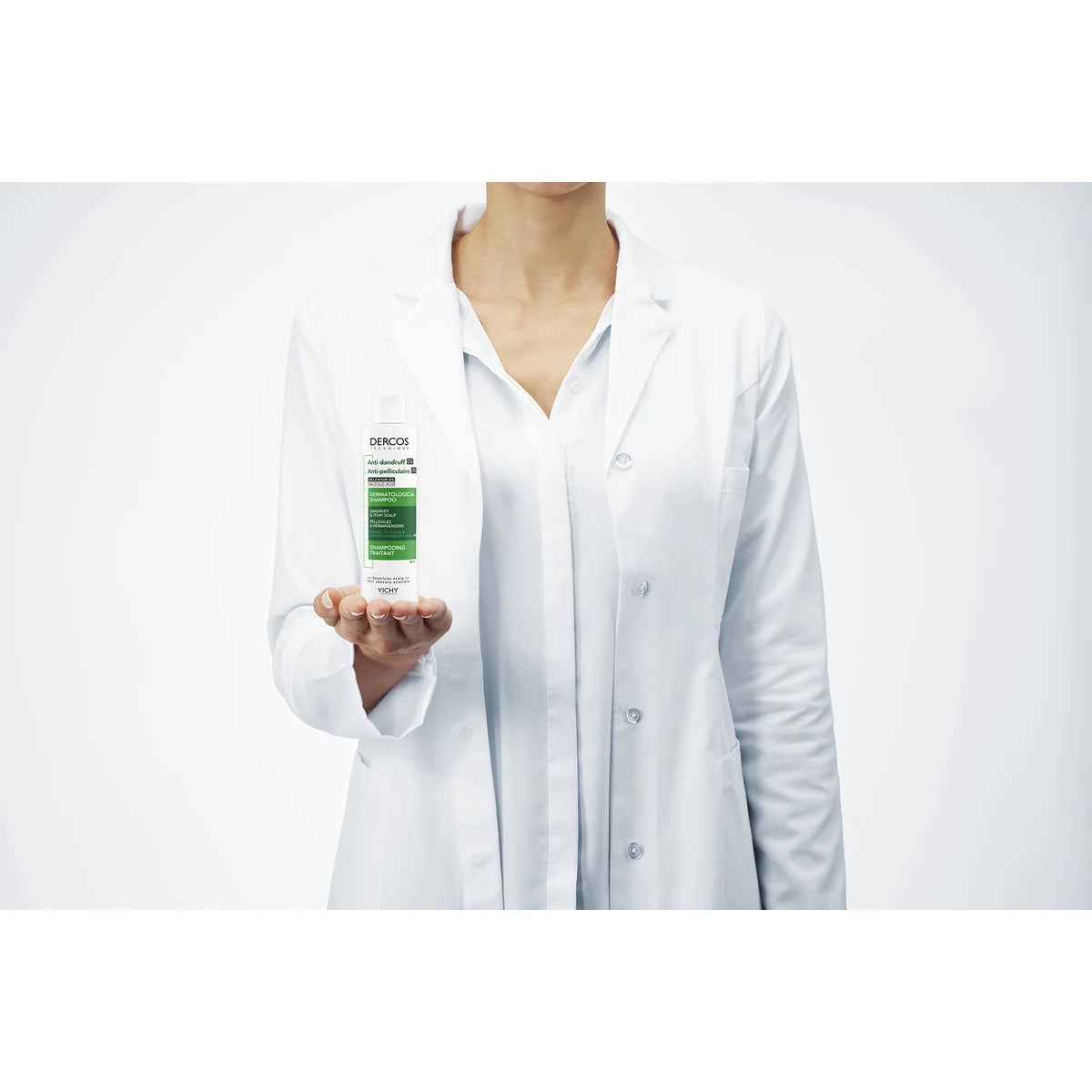 Vichy Dercos DS Normal a Graso 200 ml - presentación