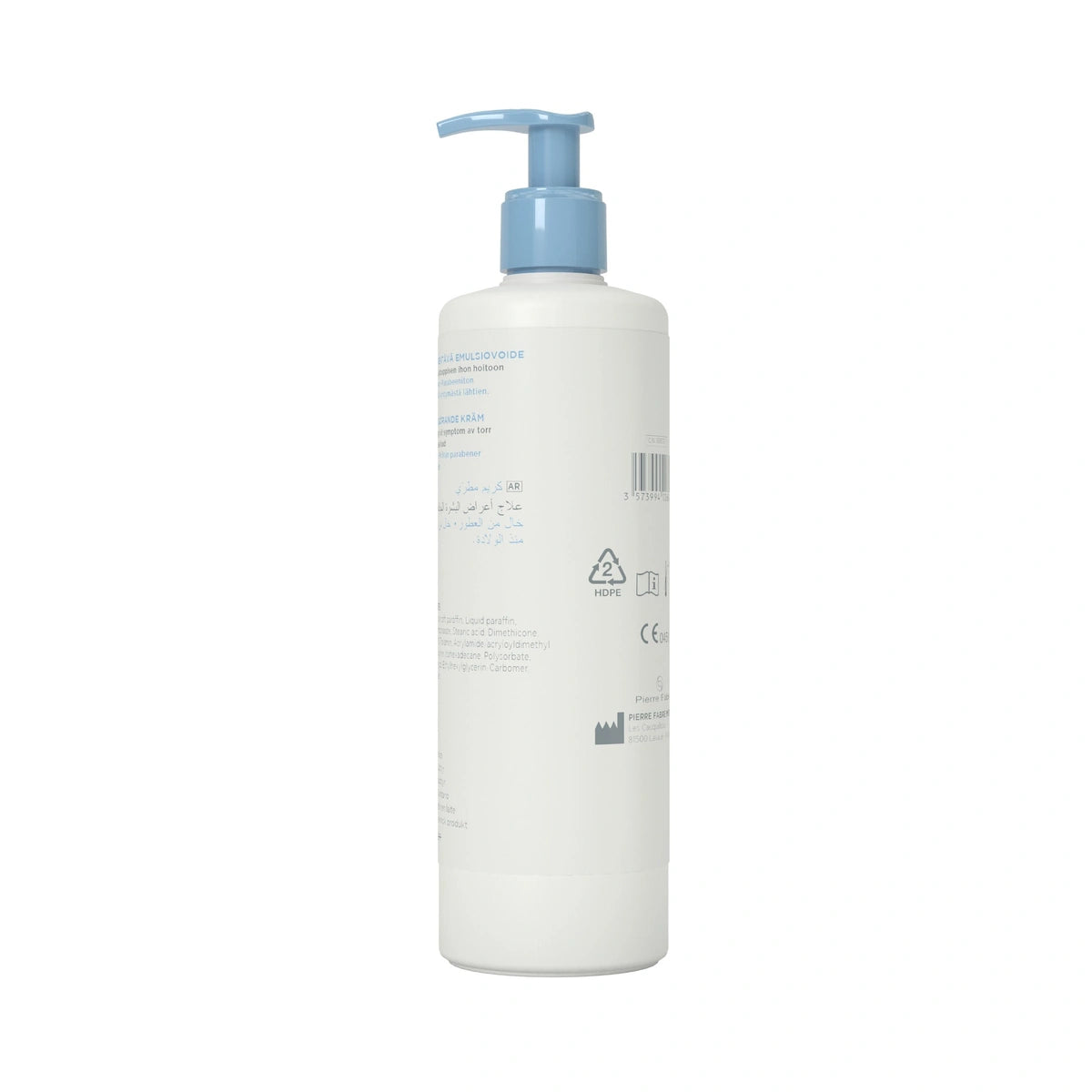 Dexeryl Crema Emoliente | Piel Seca, Muy Seca y Atópica