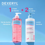 Dexeryl Gel de Ducha Hidratante | Piel Seca y Muy Seca