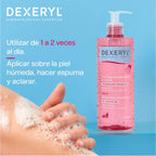 Dexeryl Gel de Ducha Hidratante | Piel Seca y Muy Seca