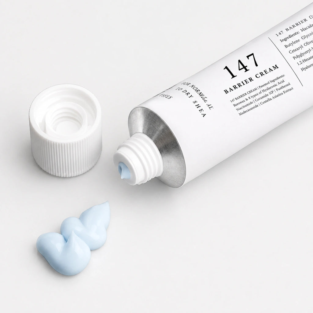 Dr. Althea 147 Barrier Cream | Crema Reparadora de la Barrera Cutánea | 50 ml