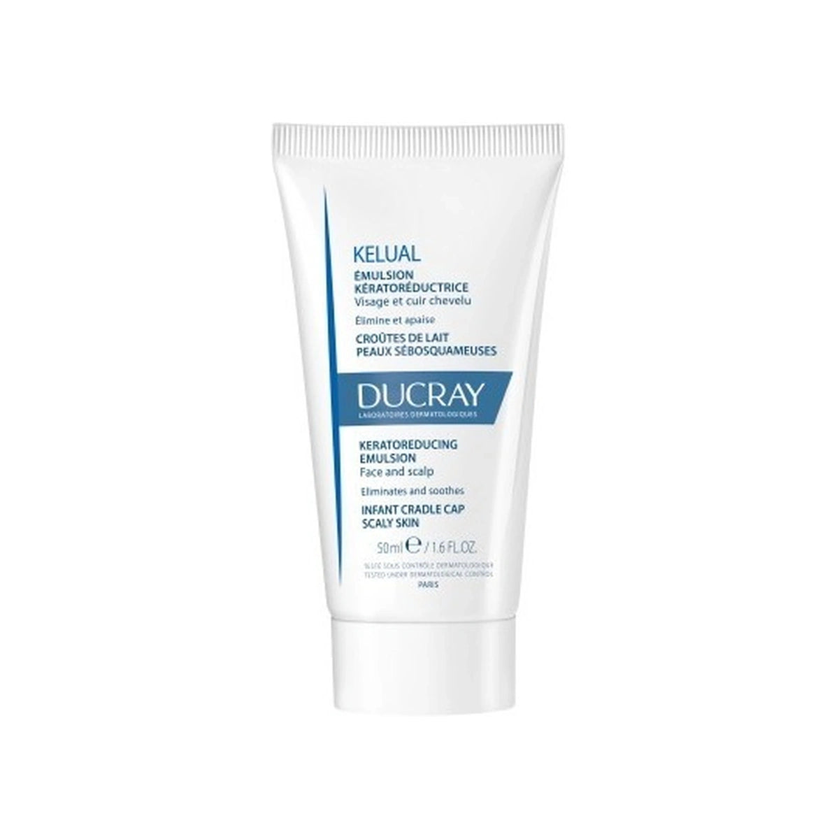 Kelual Emulsión Queratorreductora