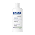 Ducray Kelual Squanorm Champú Caspa Grasa | Anticaspa y Seborregulador | 400 ml