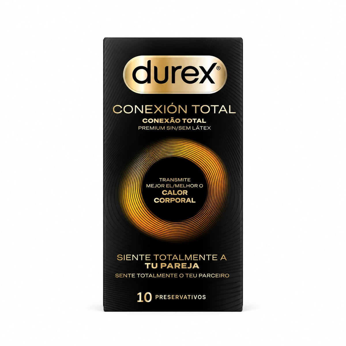 Durex Conexión Total | Preservativos Sin Látex Ultrafinos