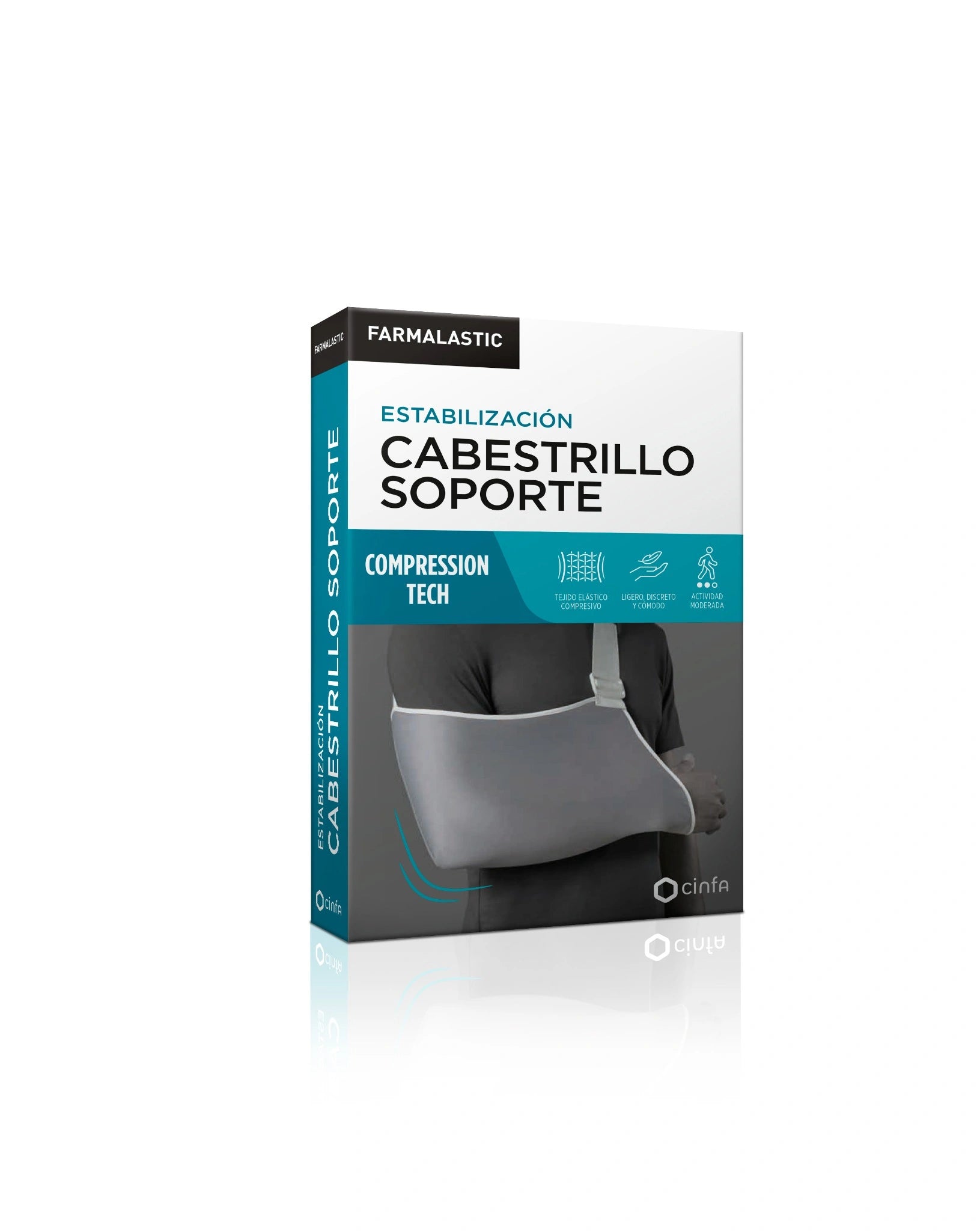 FARMALASTIC Cabestrillo Ortopédico Ajustable