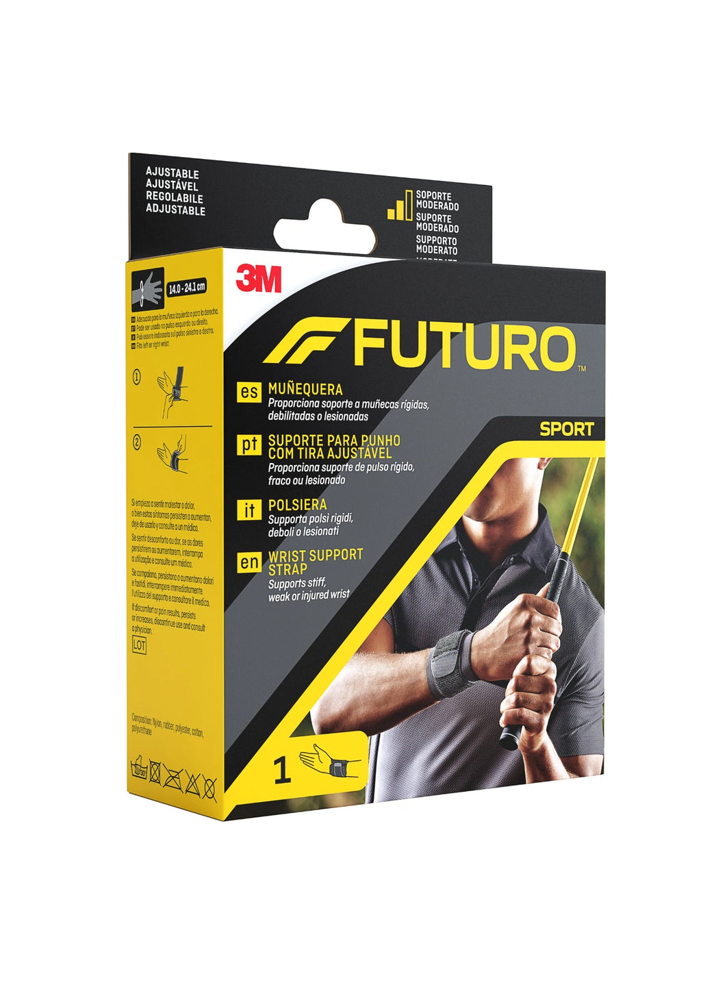 Futuro Muñequera