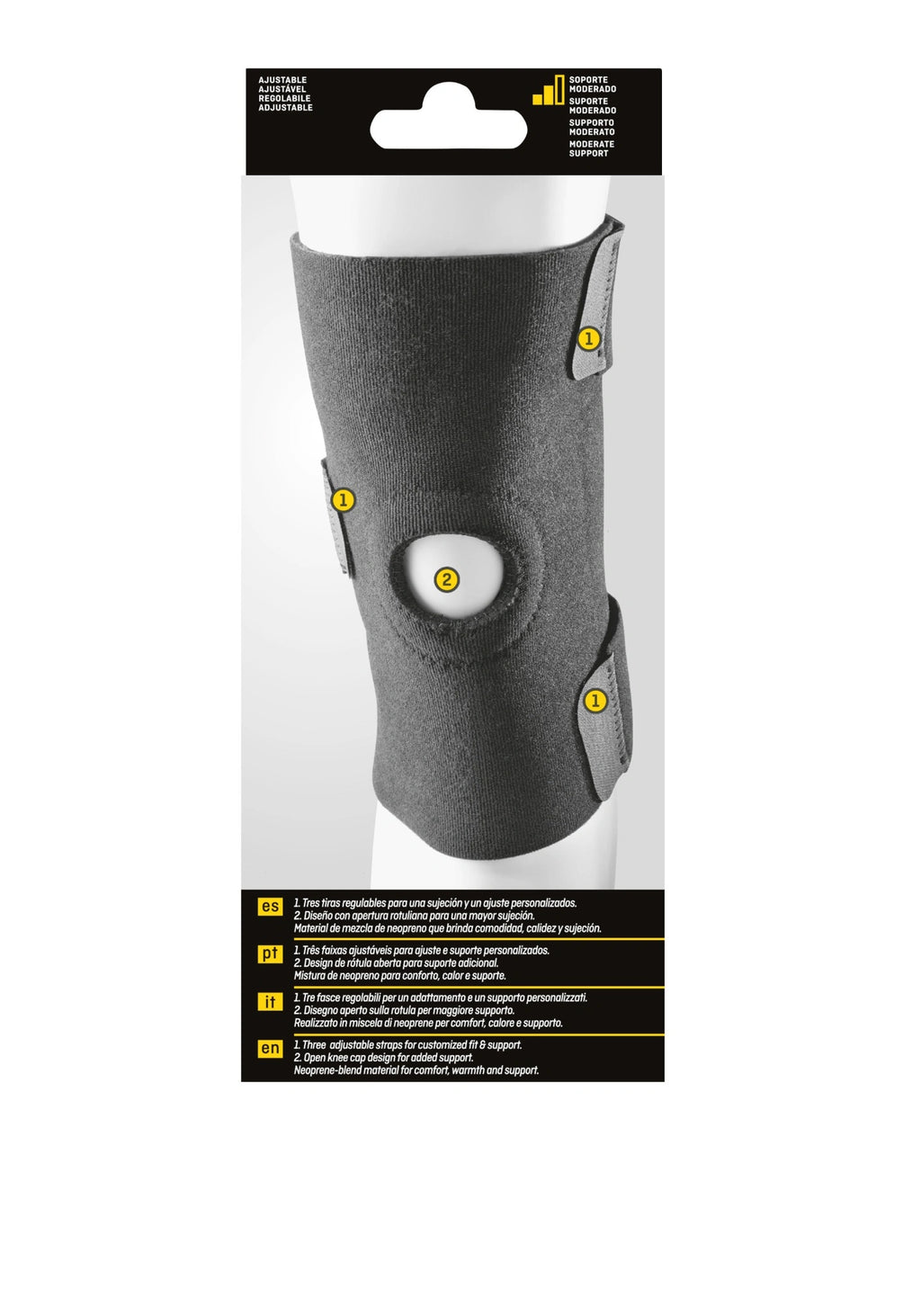 FUTURO Rodillera Sport