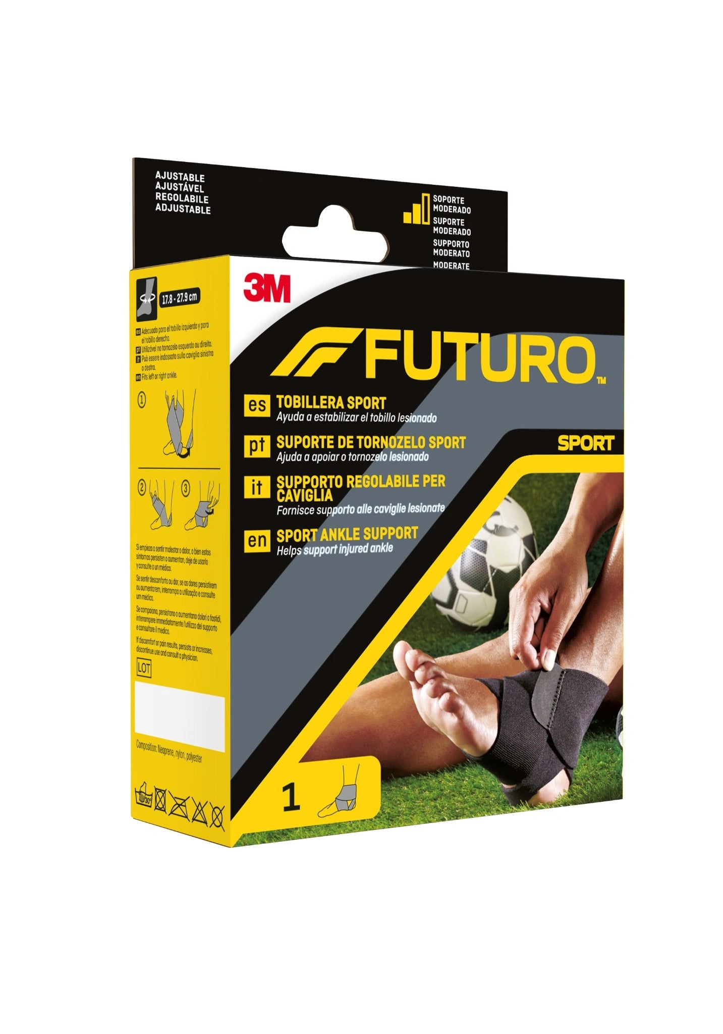 FUTURO Tobillera Sport