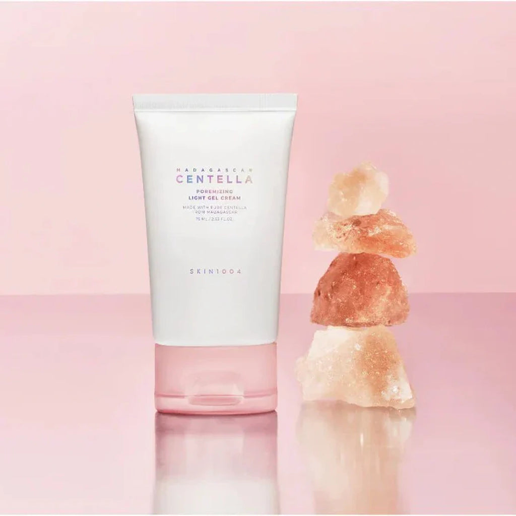 SKIN1004 Madagascar Centella Poremizing Crema Ligera Hidratante y Seborreguladora