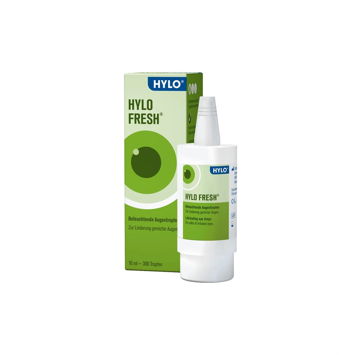 HYLO FRESH® Colirio Refrescante para Ojos Cansados y Secos