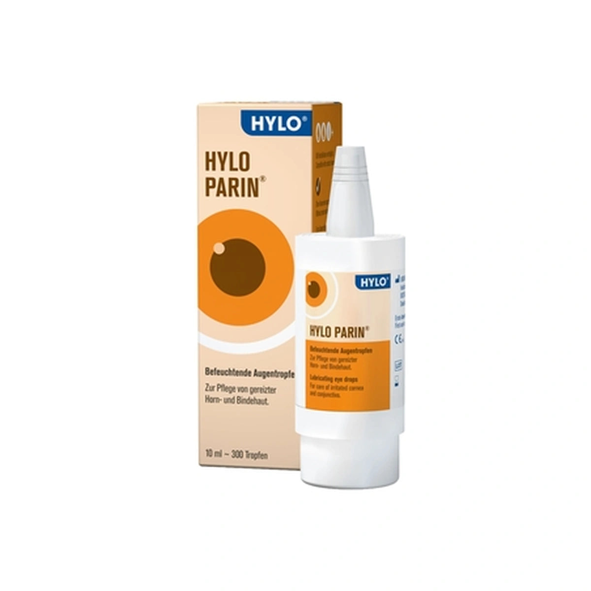 HYLO PARIN® Colirio para la Irritación y el Ojo Seco