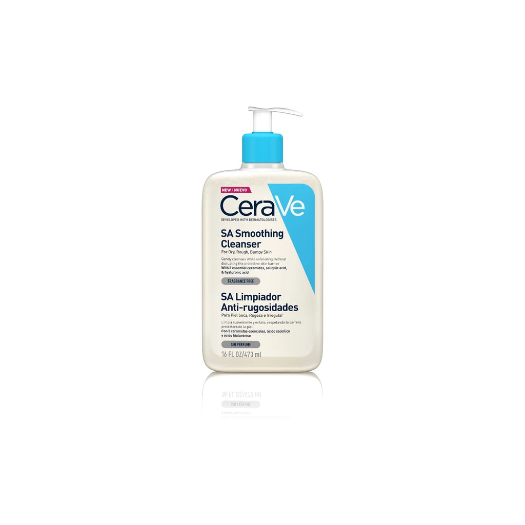 CeraVe Gel Limpiador Anti-Rugosidades