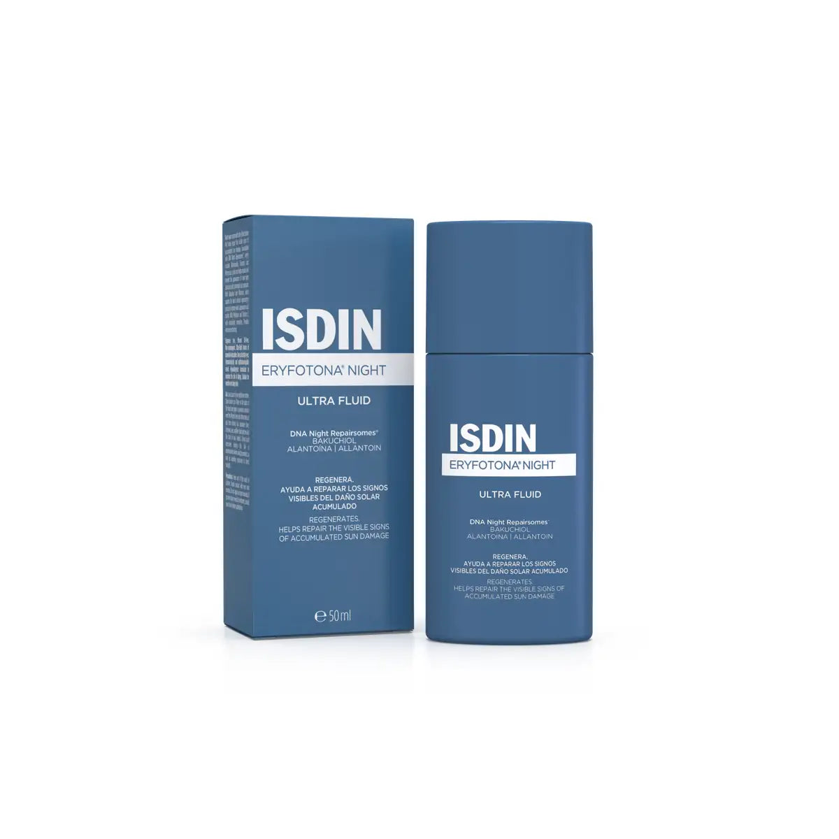 ISDIN Eryfotona Night Tratamiento Facial Reparador Nocturno