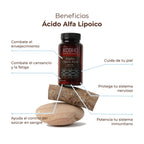 KOBHO Ácido Alfa-Lipoico