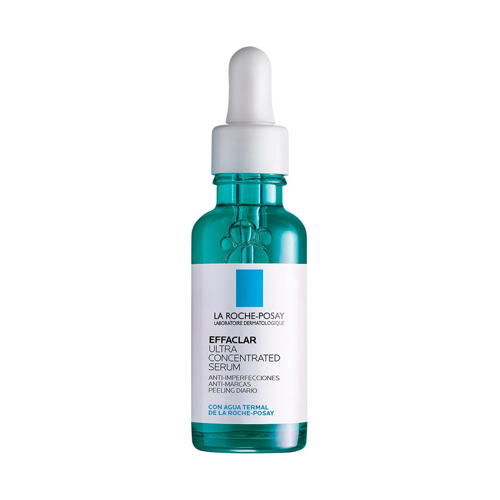 La Roche-Posay Effaclar Sérum Ultra Concentrado 30 ml — envase frontal