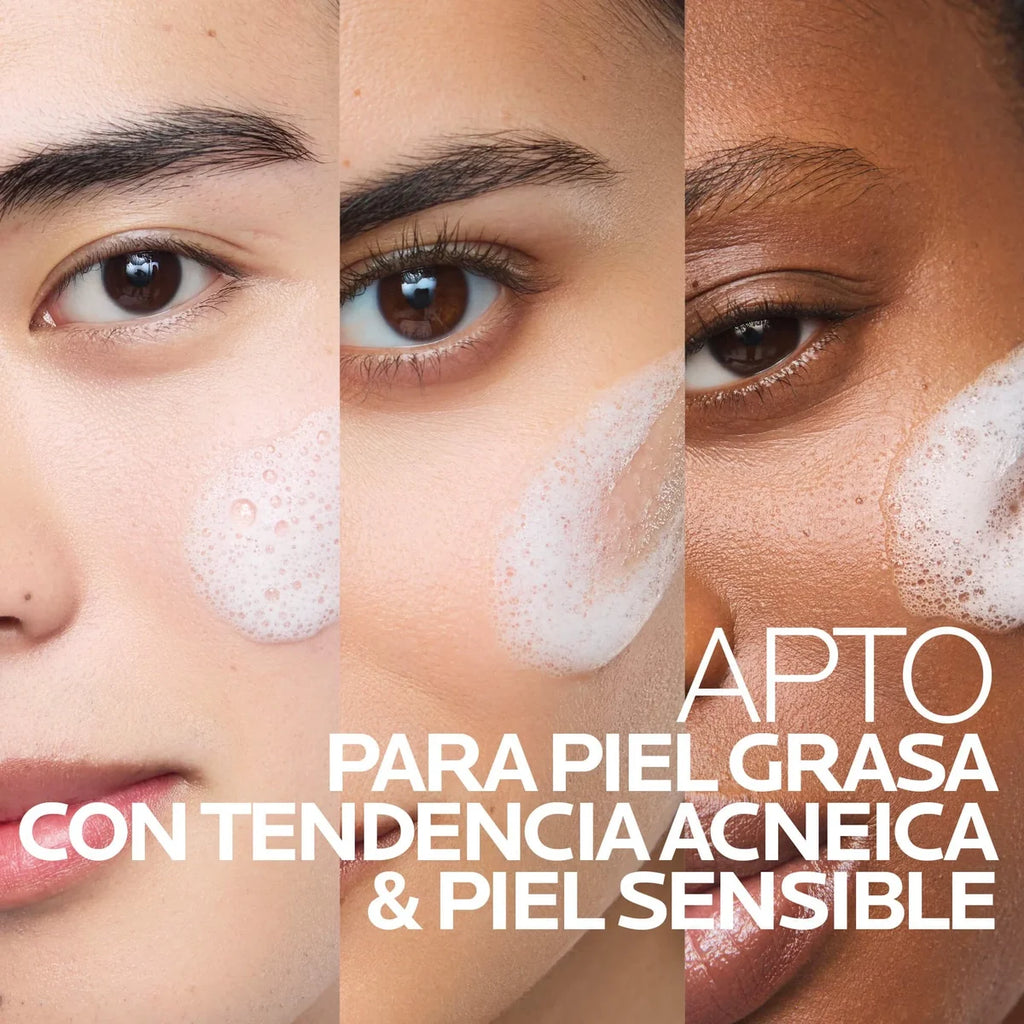 La Roche-Posay Effaclar Supramolecular Gel Limpiador 400 ml — imagen 3