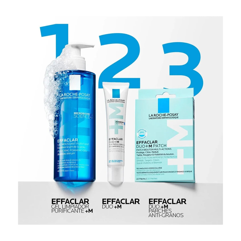 La Roche-Posay Effaclar Duo+M Parches 22 unidades — imagen 3