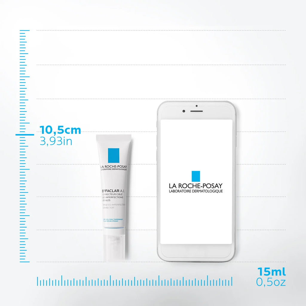 La Roche-Posay Effaclar A.I. 15 ml — imagen 3