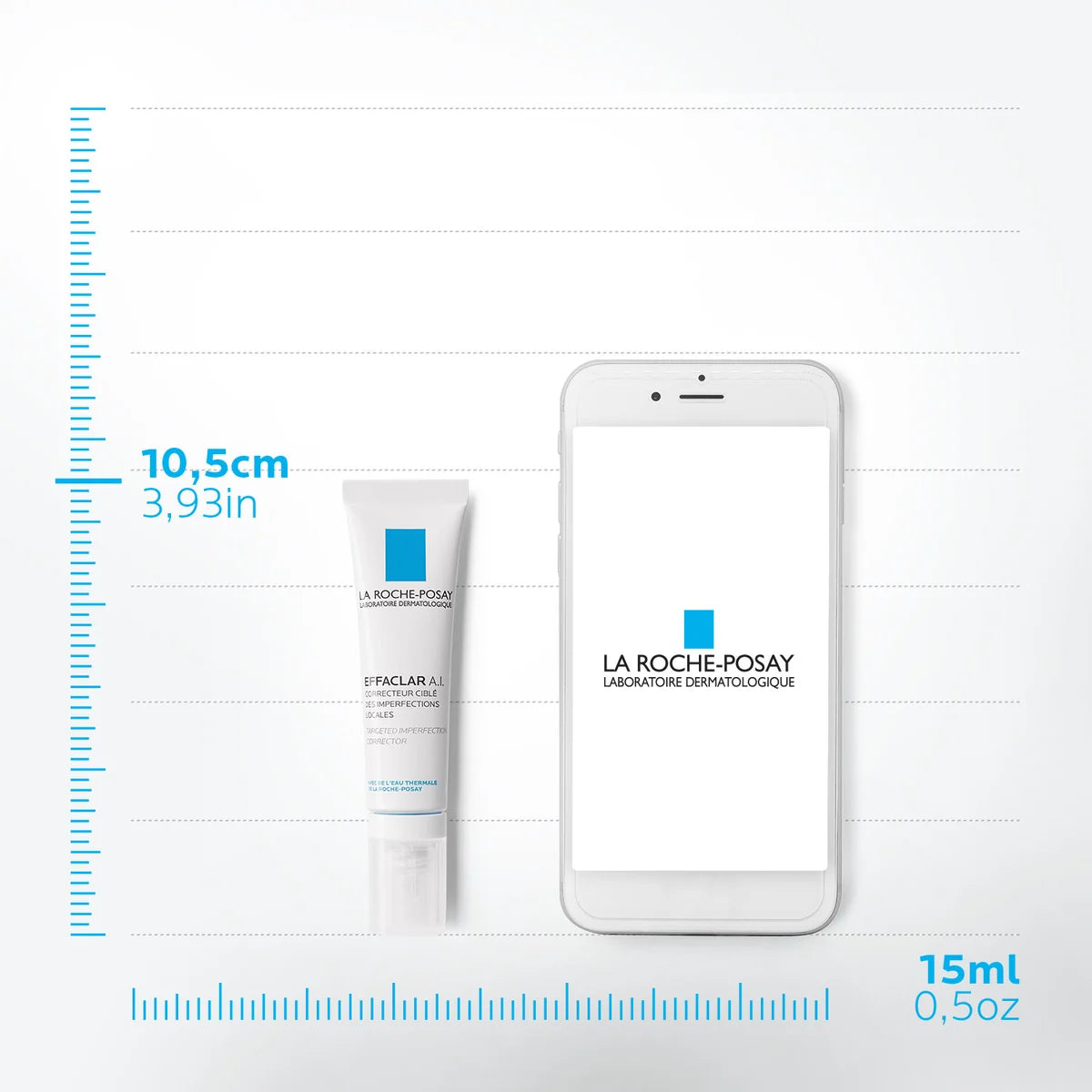 La Roche-Posay Effaclar A.I. 15 ml — imagen 3