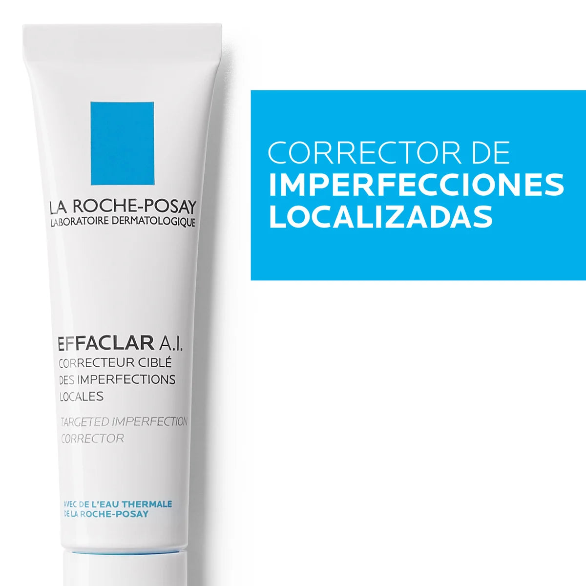 La Roche-Posay Effaclar A.I. 15 ml — imagen 4