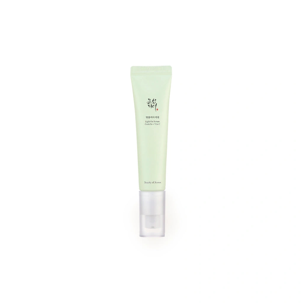 BEAUTY OF JOSEON Light On Serum: Centella + Vita C