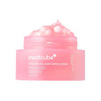 MEDICUBE PDRN Pink Collagen Capsule Cream | Cápsulas de Colágeno