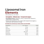 NUTRALIE Hierro Liposomado