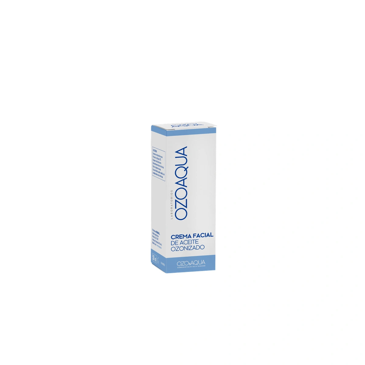 OZOAQUA Crema Facial de Aceite Ozonizado