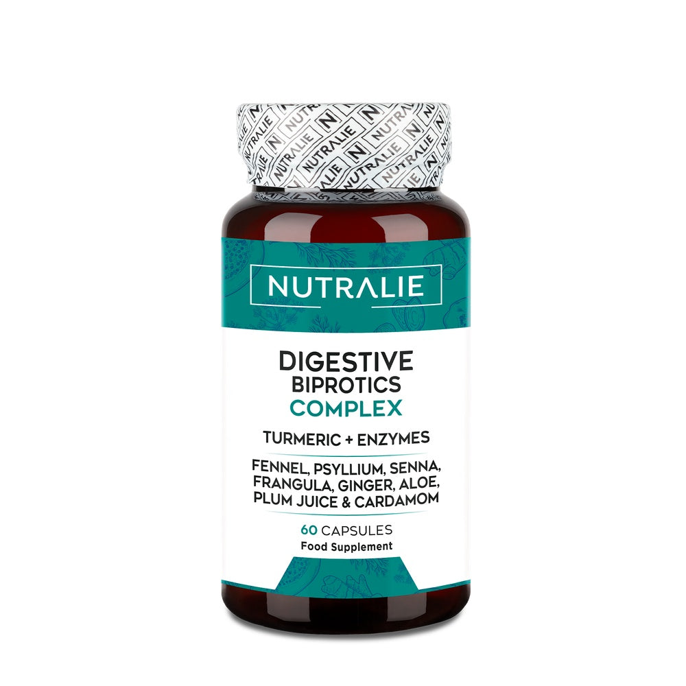 NUTRALIE Probióticos Digestivos