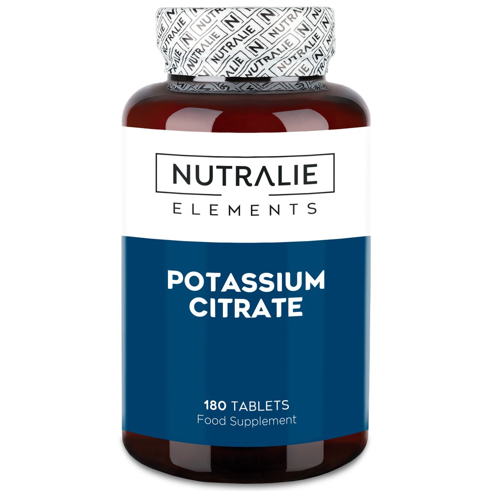 NUTRALIE Potasio Citrato