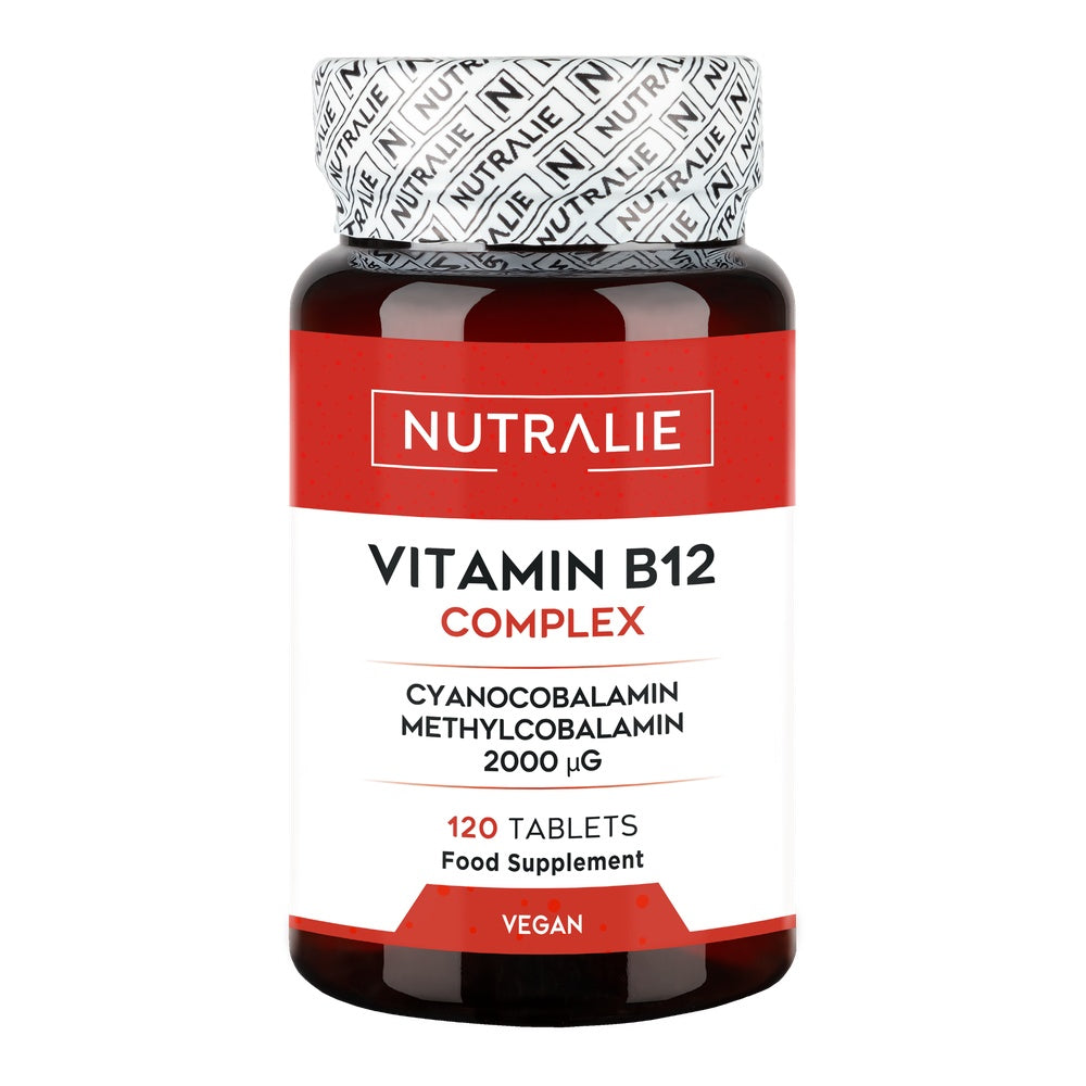 NUTRALIE Vitamina B12 Complex