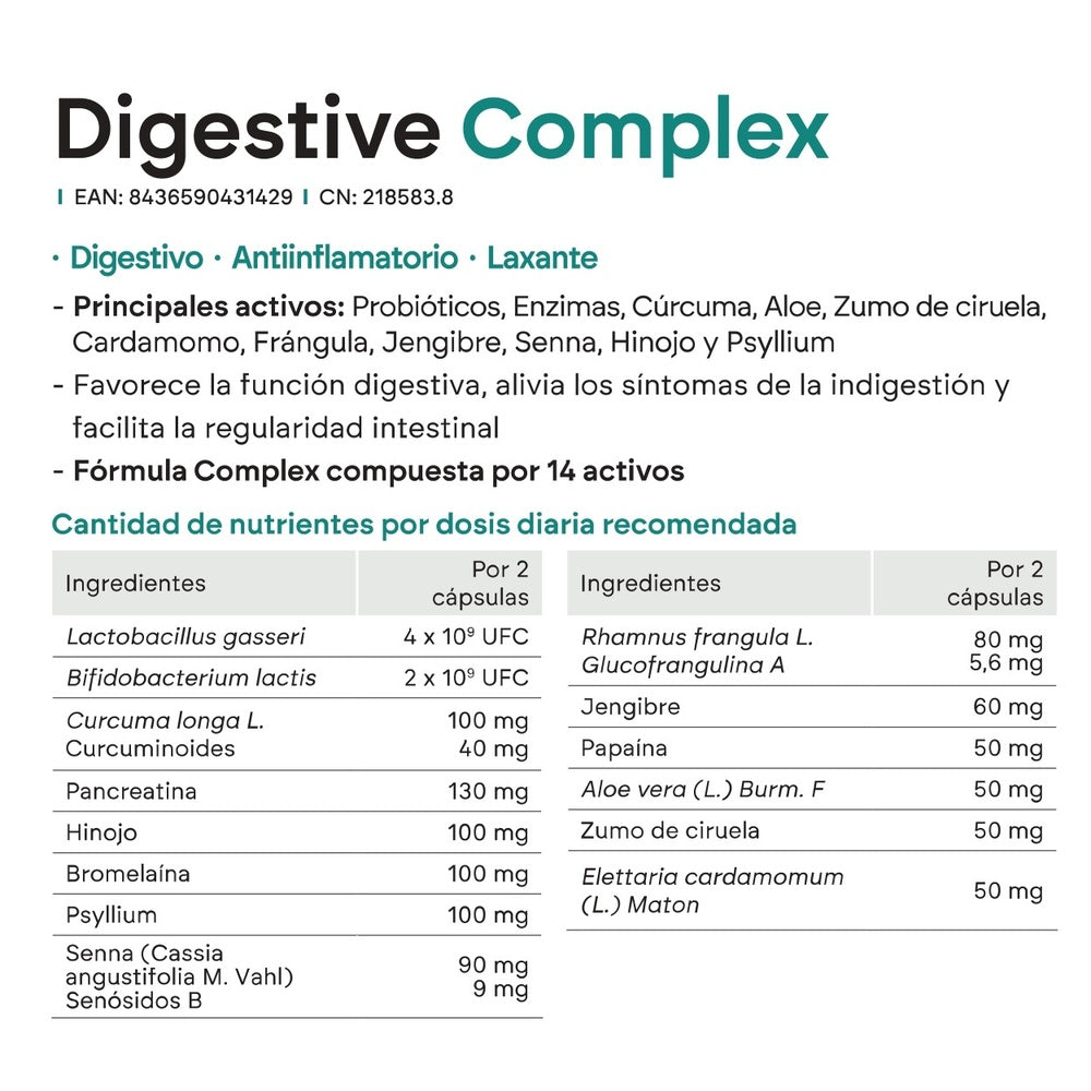NUTRALIE Probióticos Digestivos