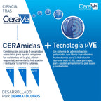CeraVe Loción Hidratante | Hidratación Corporal y Facial para Piel Seca