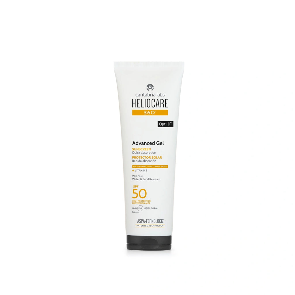 Heliocare Advanced Gel SPF 50 Fotoprotector Facial y Corporal