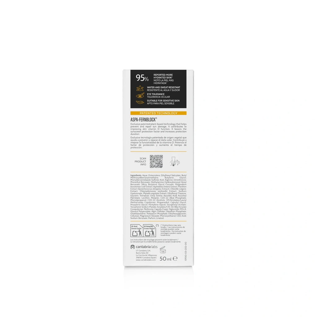 Heliocare 360º Water Gel SPF 50+ Fotoprotector Facial Hidratante