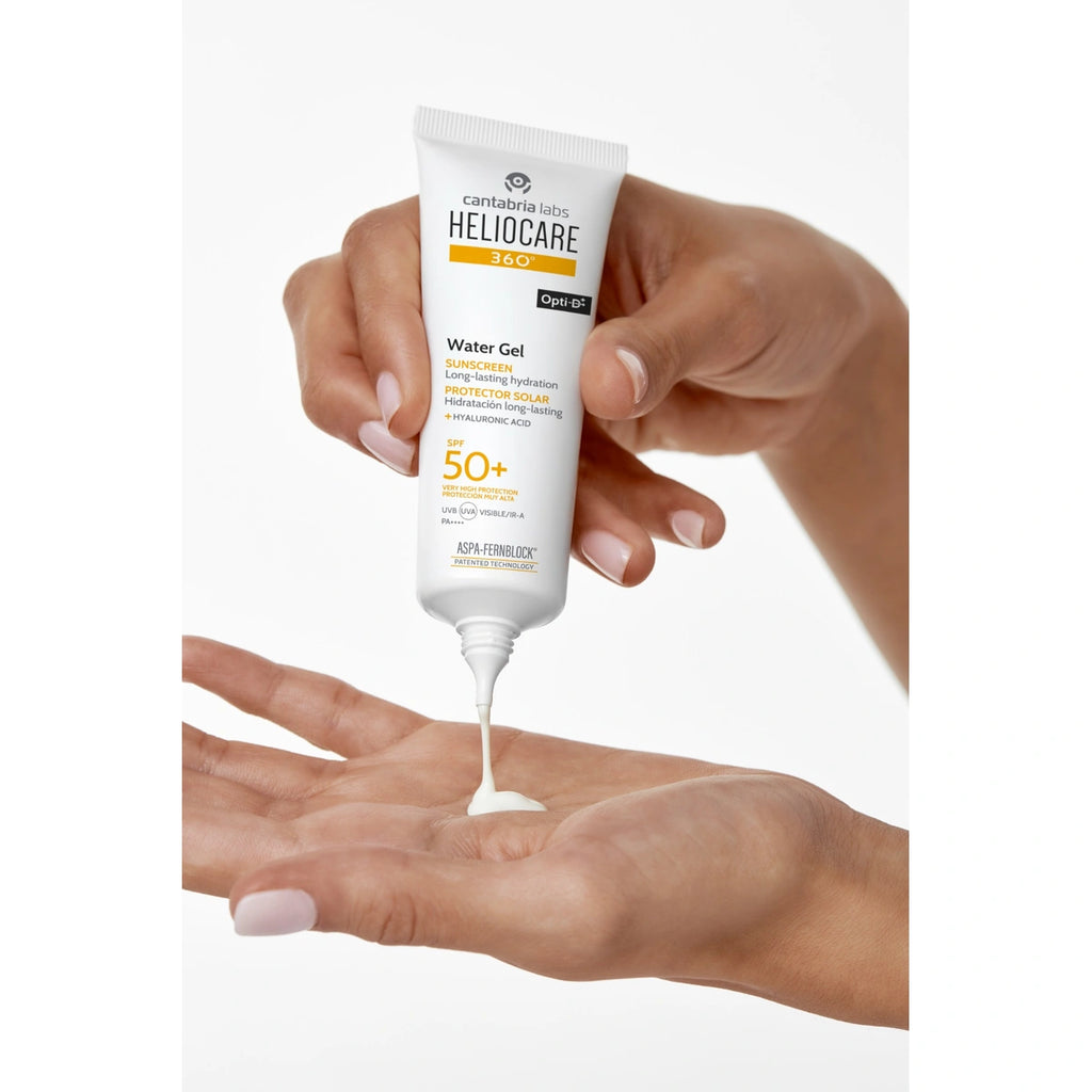 Heliocare 360º Water Gel SPF 50+ Fotoprotector Facial Hidratante