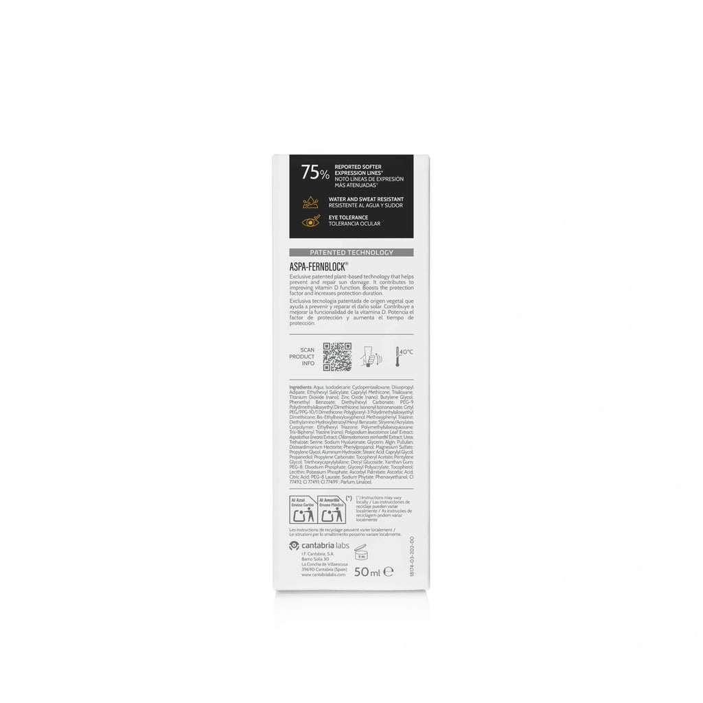 Heliocare 360º Age Active Fluid SPF 50+ Fotoprotector Facial Antiedad