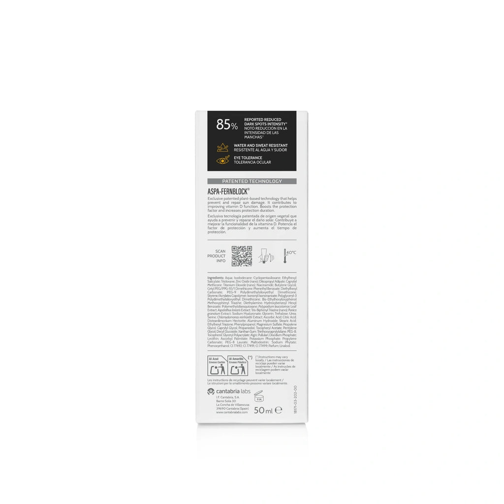 Heliocare 360º Pigment Solution Fluid SPF 50+ Fotoprotector Facial Antimanchas