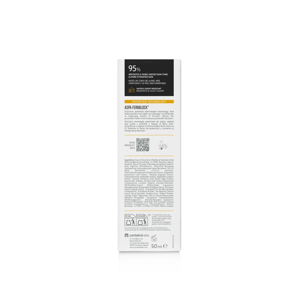 Heliocare 360º Color Water Gel Beige SPF 50+ Fotoprotector Facial con Color